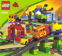 Deluxe Train Set