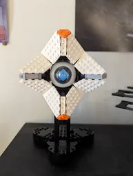 Destiny Generalist Shell Ghost