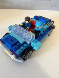 10696 Blue Roadster