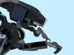 Xenomorph (Blue Version) - Alien (1979)