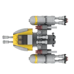 Microfighter Y-wing