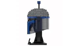 Jango helmet