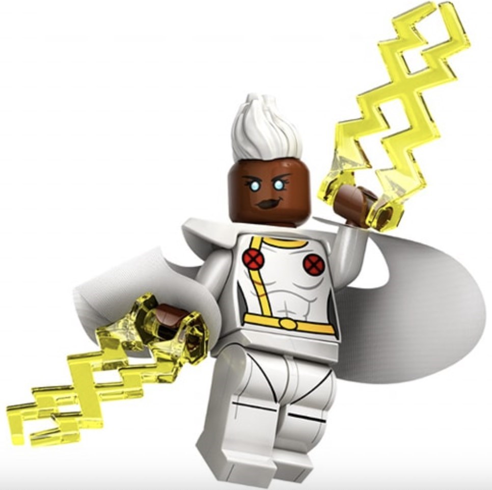 Lego Storm