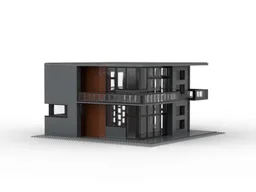 Modern House 2