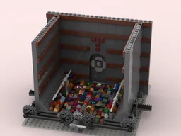 SW Death Star Trash Compactor