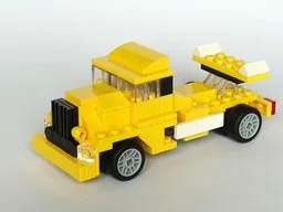 40468: Race Truck - Version L