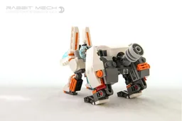 Rabbit Mech