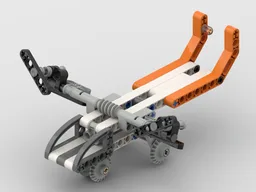42032 - little fish hawk