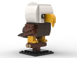 Bald Eagle: Birdheadz