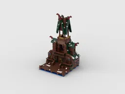 Great Hall of Lake Town (Esgaroth)