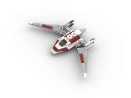 U-Wing prototype