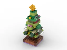 10695 Christmas Tree