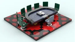 Blackjack Table