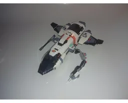 Galactic Spaceship Addition