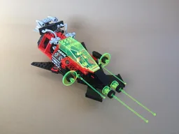 Magnetic Enforcer