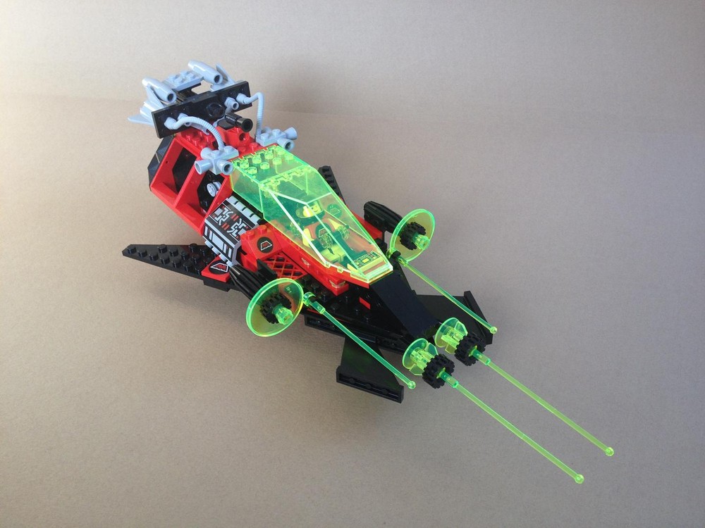 Lego Magnetic Enforcer