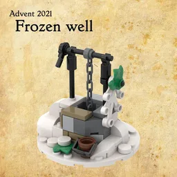 Frozen well
