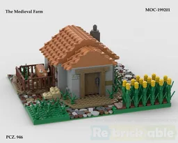 The Medieval Farm