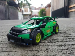 Hatchback Type R