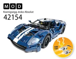 42154 Ford GT RC MOD for LED Light