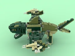 31121 Shark Dragon