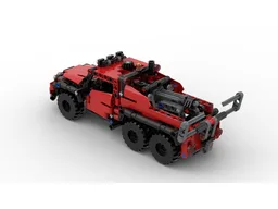 Mini Tow Truck
