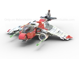 Bob's Fighter-Bomber Jet