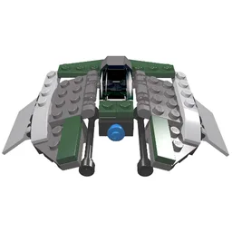 30244 Hatack fighter