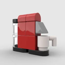 Nespresso coffee maker