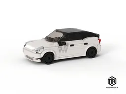 Tesla Model Y_White