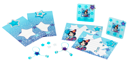 Lego Birthday Pack Star