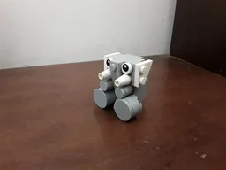 Cute Elephant