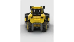 Dozer CAT D9