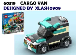 60319 CARGO VAN