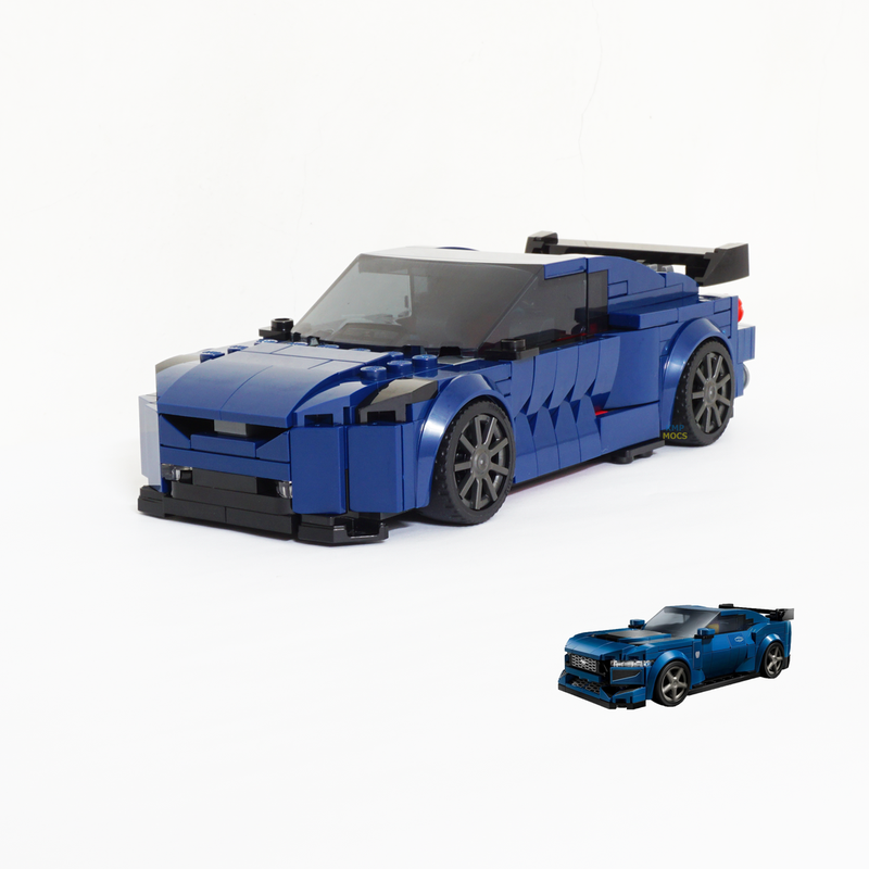 Lego [Free] 76920 R35 GT-R