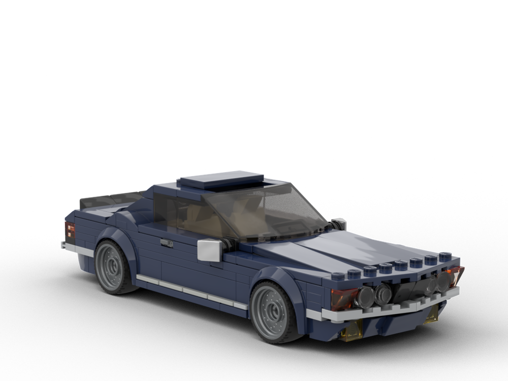 Lego BMW 635 CSI