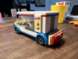 Minibus - MOC 60253