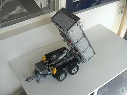 Tipping Trailer for 42043