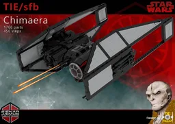 TIE Chimaera (TIE/sfb)