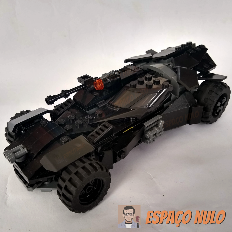 Lego Bat MOD