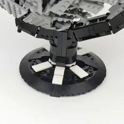 Death Star 2 Globe