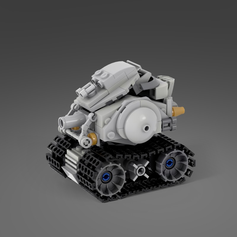 Lego MINI TANK