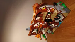 Medieval Watermill