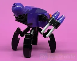 Dark Spiderling