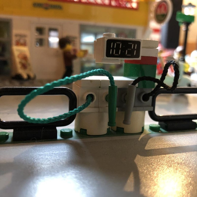 Lego Fuel Pump