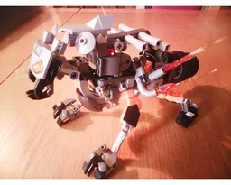 Ghost Rider Insect Mech