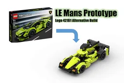 42161 LeMans Prototype