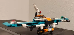 Pusher Plane Prototype