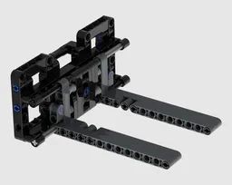 Pallet fork for Weehl Loader Moc CB001