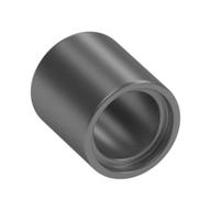 Lego Technic Pin Connector Round 1L [Beam] / Metallic Silver